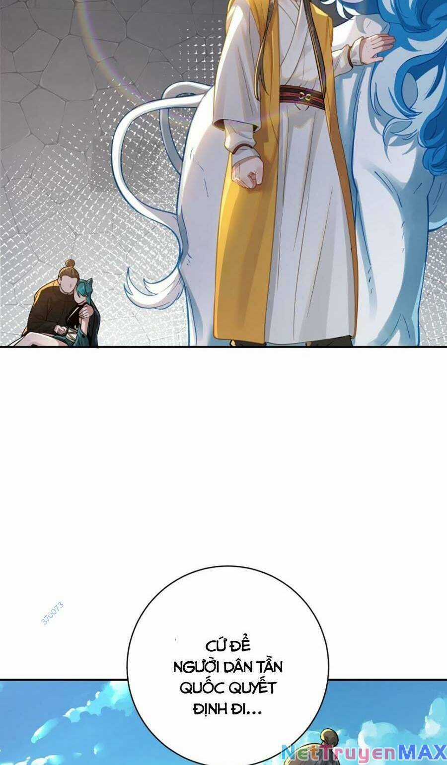 Bói Toán Mà Thôi, Cửu Vĩ Yêu Đế Sao Lại Thành Nương Tử Ta?! Món quà ý nghĩa nhất cho người thân yêu Chapter 17 trang 42