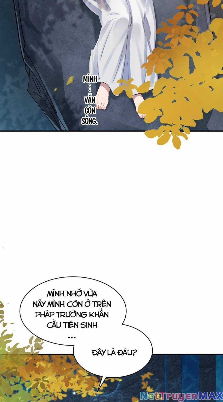 Bói Toán Mà Thôi, Cửu Vĩ Yêu Đế Sao Lại Thành Nương Tử Ta?! Món quà ý nghĩa nhất cho người thân yêu Chapter 17 trang 47