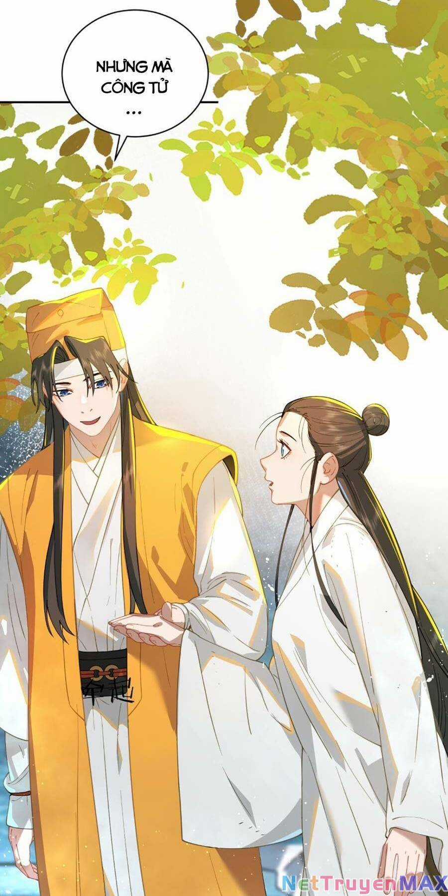 Bói Toán Mà Thôi, Cửu Vĩ Yêu Đế Sao Lại Thành Nương Tử Ta?! Món quà ý nghĩa nhất cho người thân yêu Chapter 17 trang 56