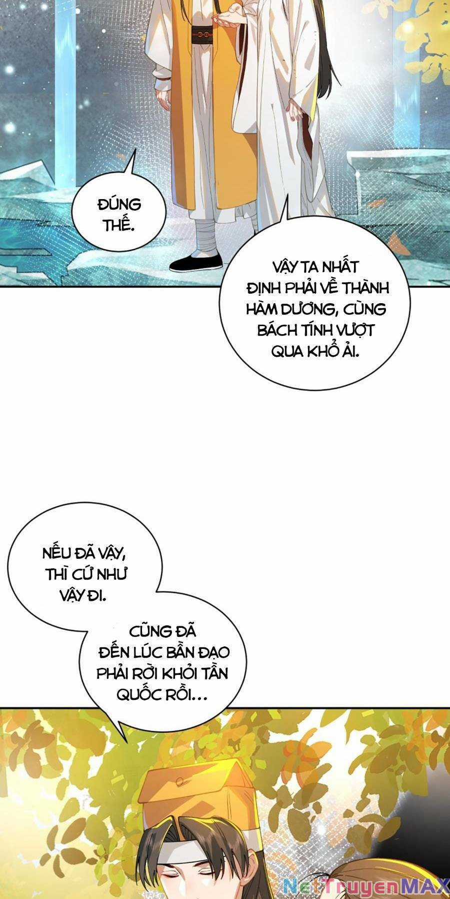 Bói Toán Mà Thôi, Cửu Vĩ Yêu Đế Sao Lại Thành Nương Tử Ta?! Món quà ý nghĩa nhất cho người thân yêu Chapter 17 trang 59