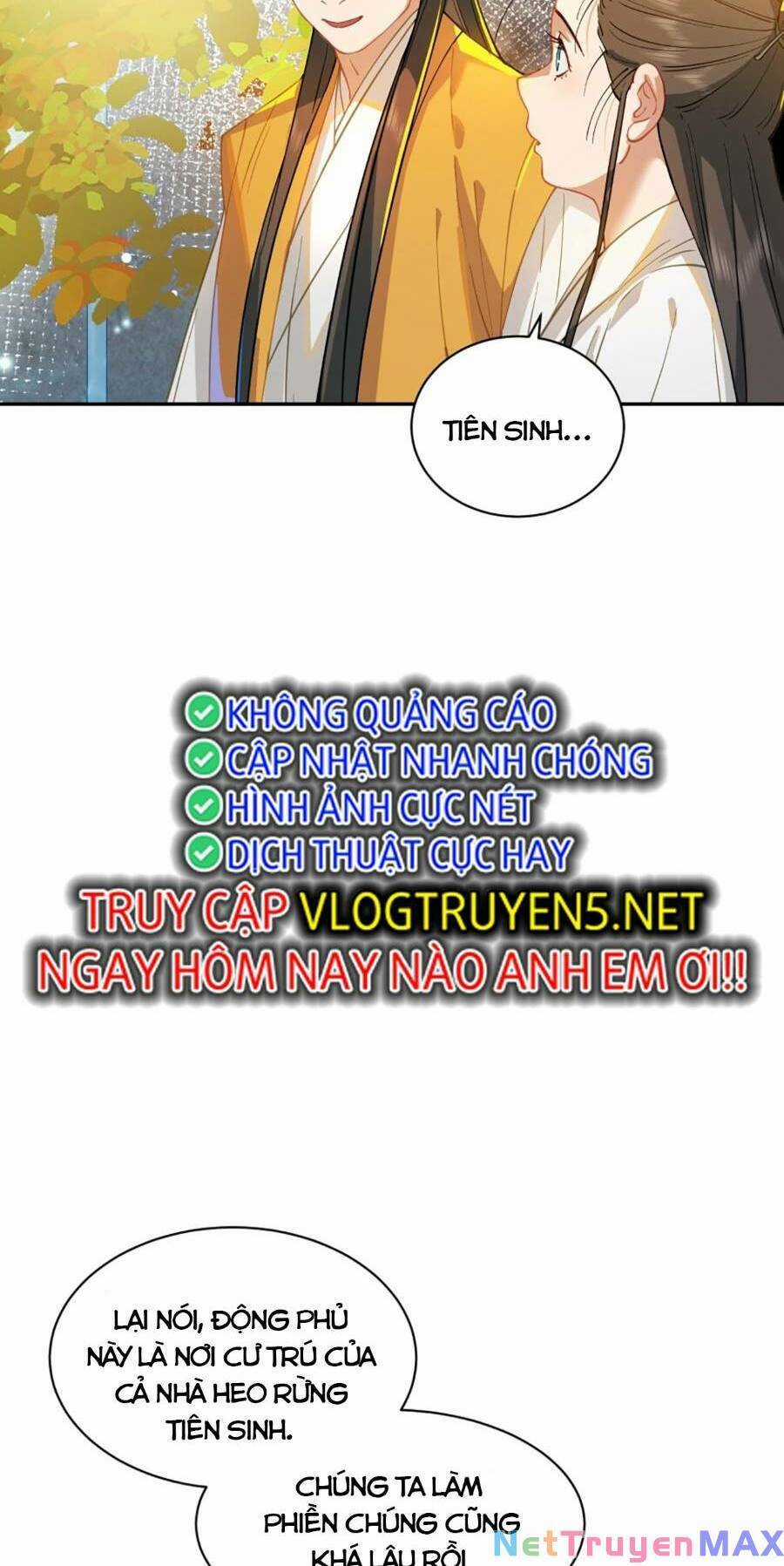 Bói Toán Mà Thôi, Cửu Vĩ Yêu Đế Sao Lại Thành Nương Tử Ta?! Món quà ý nghĩa nhất cho người thân yêu Chapter 17 trang 60
