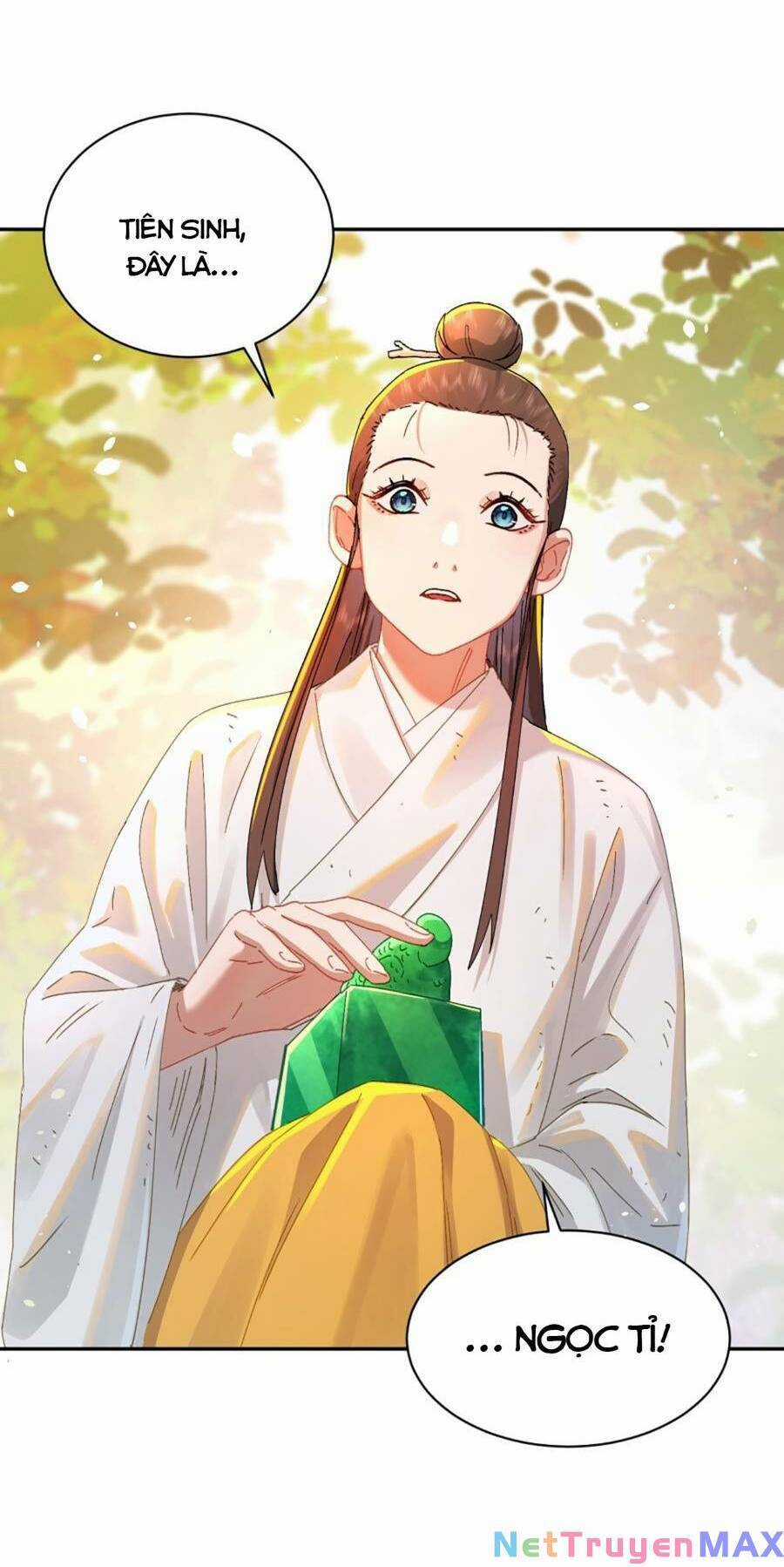 Bói Toán Mà Thôi, Cửu Vĩ Yêu Đế Sao Lại Thành Nương Tử Ta?! Món quà ý nghĩa nhất cho người thân yêu Chapter 17 trang 64