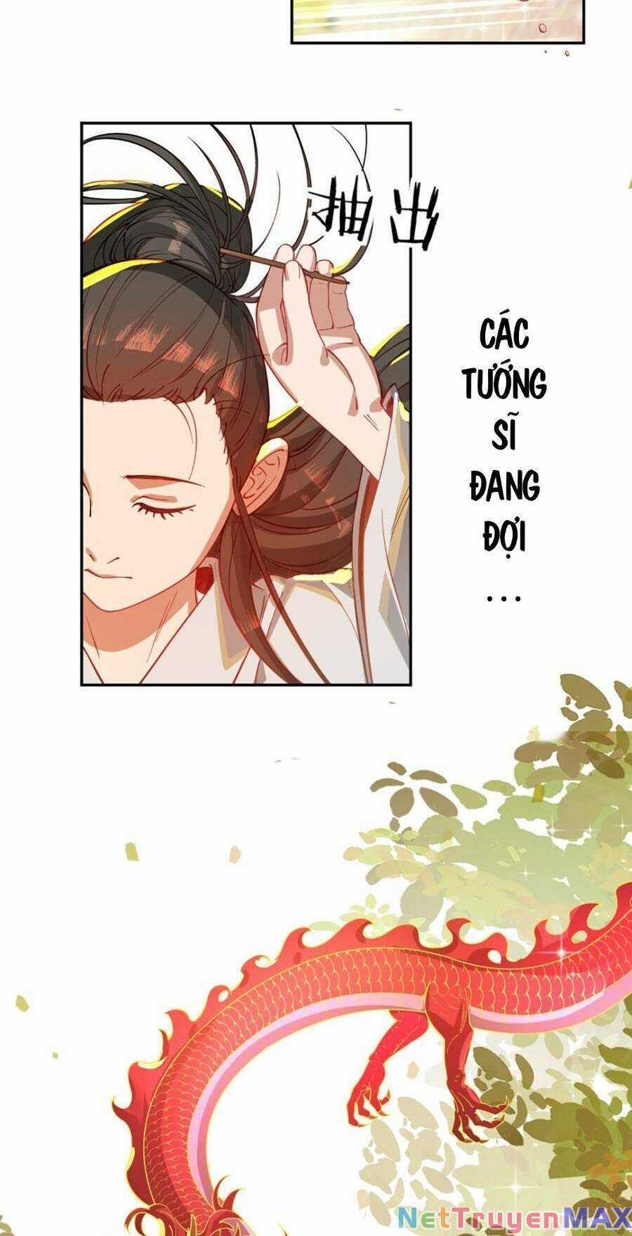 Bói Toán Mà Thôi, Cửu Vĩ Yêu Đế Sao Lại Thành Nương Tử Ta?! Món quà ý nghĩa nhất cho người thân yêu Chapter 17 trang 68