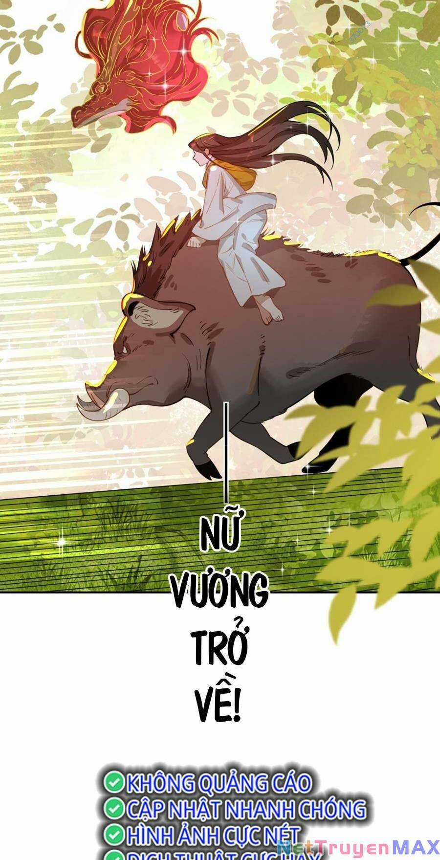 Bói Toán Mà Thôi, Cửu Vĩ Yêu Đế Sao Lại Thành Nương Tử Ta?! Món quà ý nghĩa nhất cho người thân yêu Chapter 17 trang 69