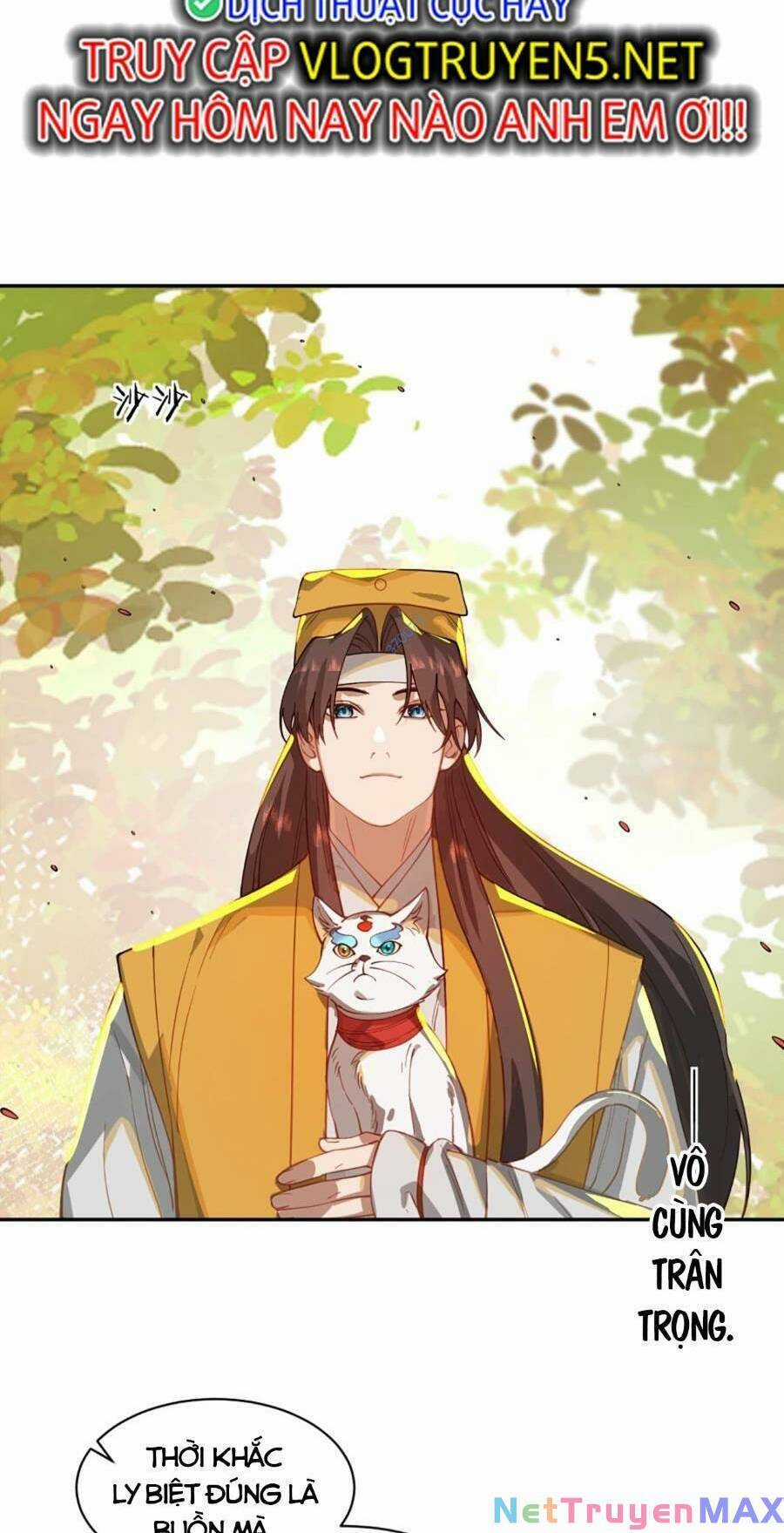 Bói Toán Mà Thôi, Cửu Vĩ Yêu Đế Sao Lại Thành Nương Tử Ta?! Món quà ý nghĩa nhất cho người thân yêu Chapter 17 trang 70