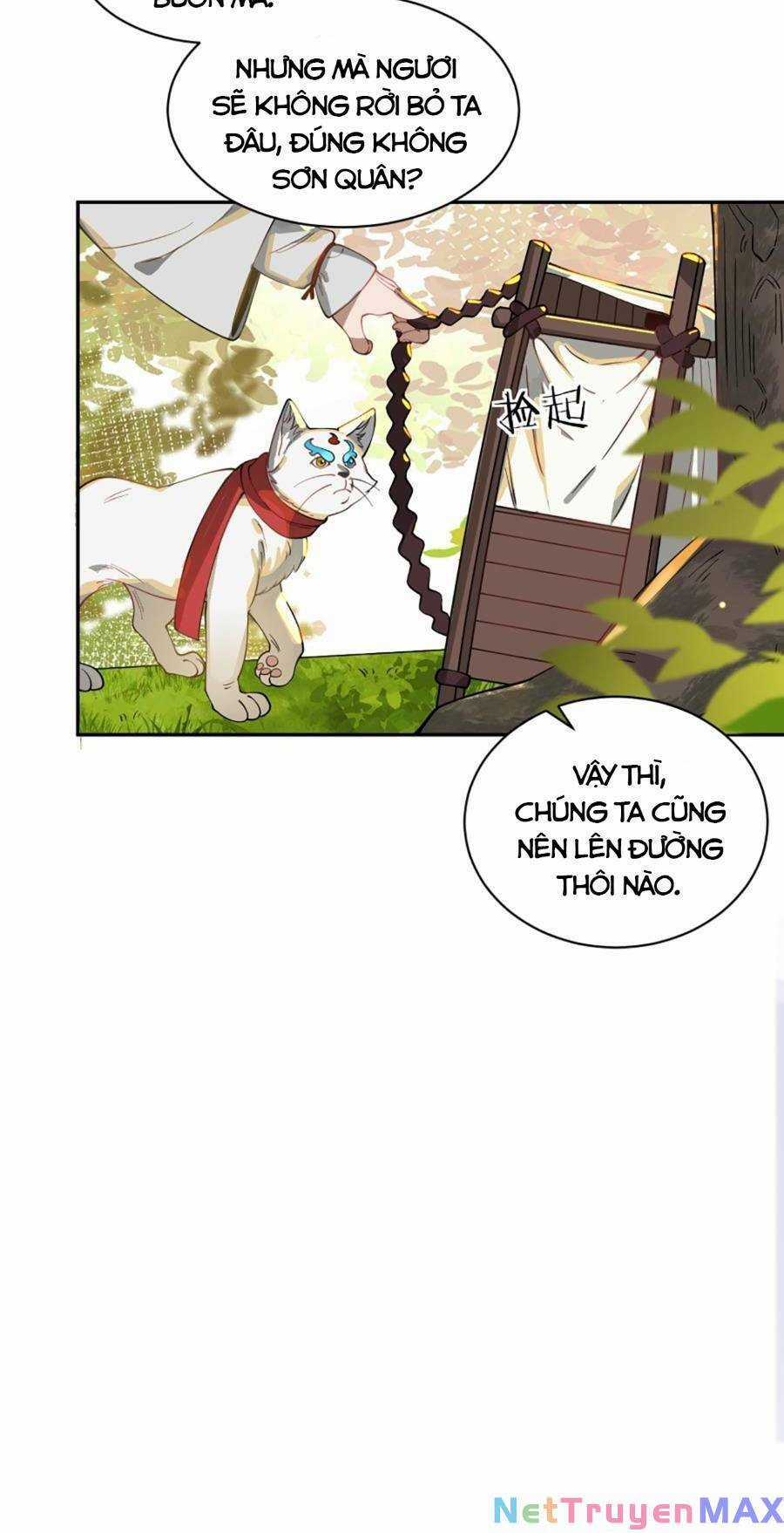 Bói Toán Mà Thôi, Cửu Vĩ Yêu Đế Sao Lại Thành Nương Tử Ta?! Món quà ý nghĩa nhất cho người thân yêu Chapter 17 trang 71