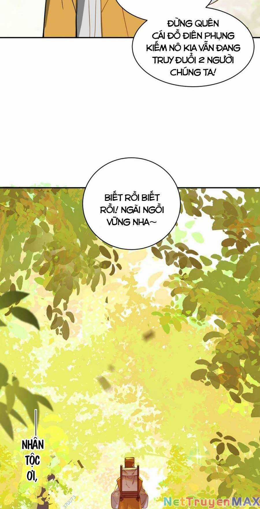 Bói Toán Mà Thôi, Cửu Vĩ Yêu Đế Sao Lại Thành Nương Tử Ta?! Món quà ý nghĩa nhất cho người thân yêu Chapter 17 trang 73