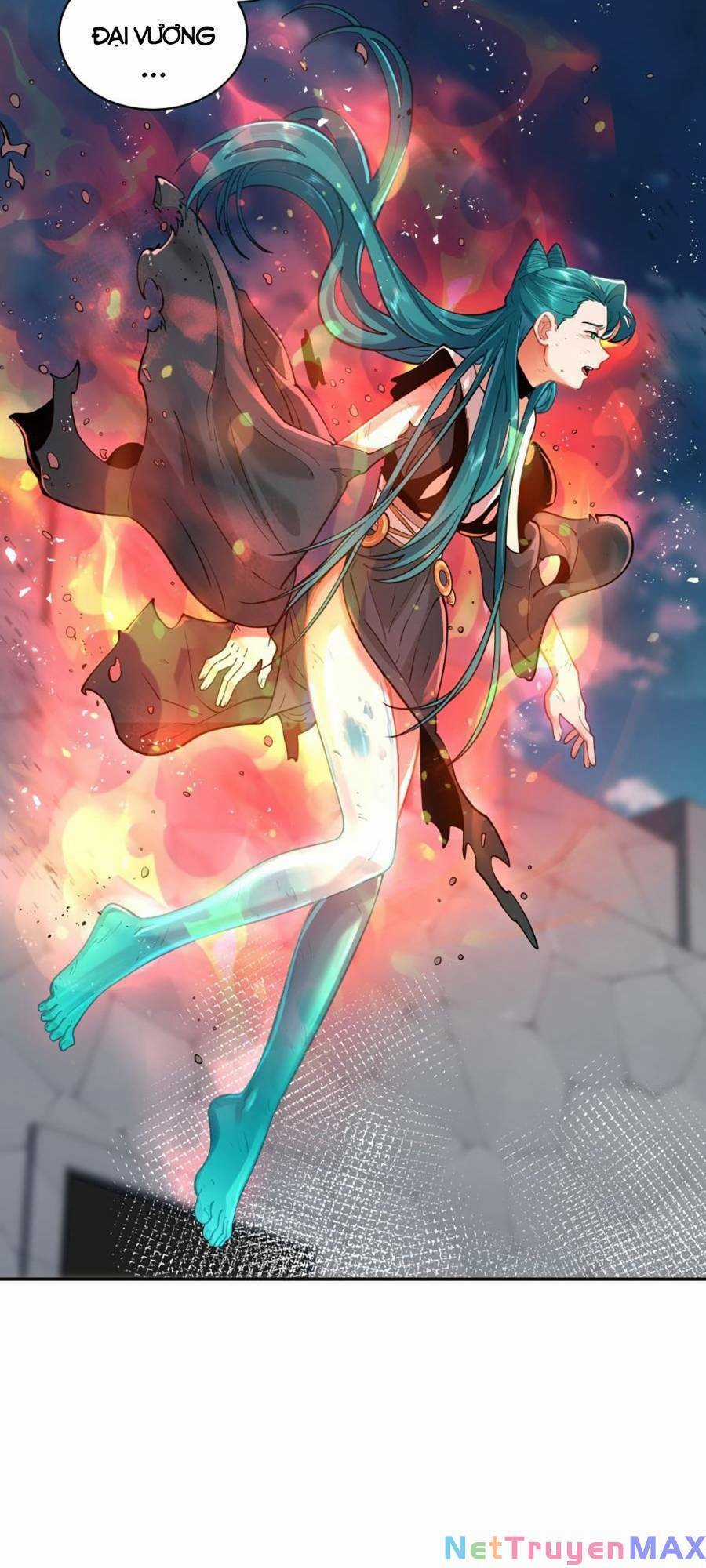 Bói Toán Mà Thôi, Cửu Vĩ Yêu Đế Sao Lại Thành Nương Tử Ta?! Món quà ý nghĩa nhất cho người thân yêu Chapter 17 trang 9