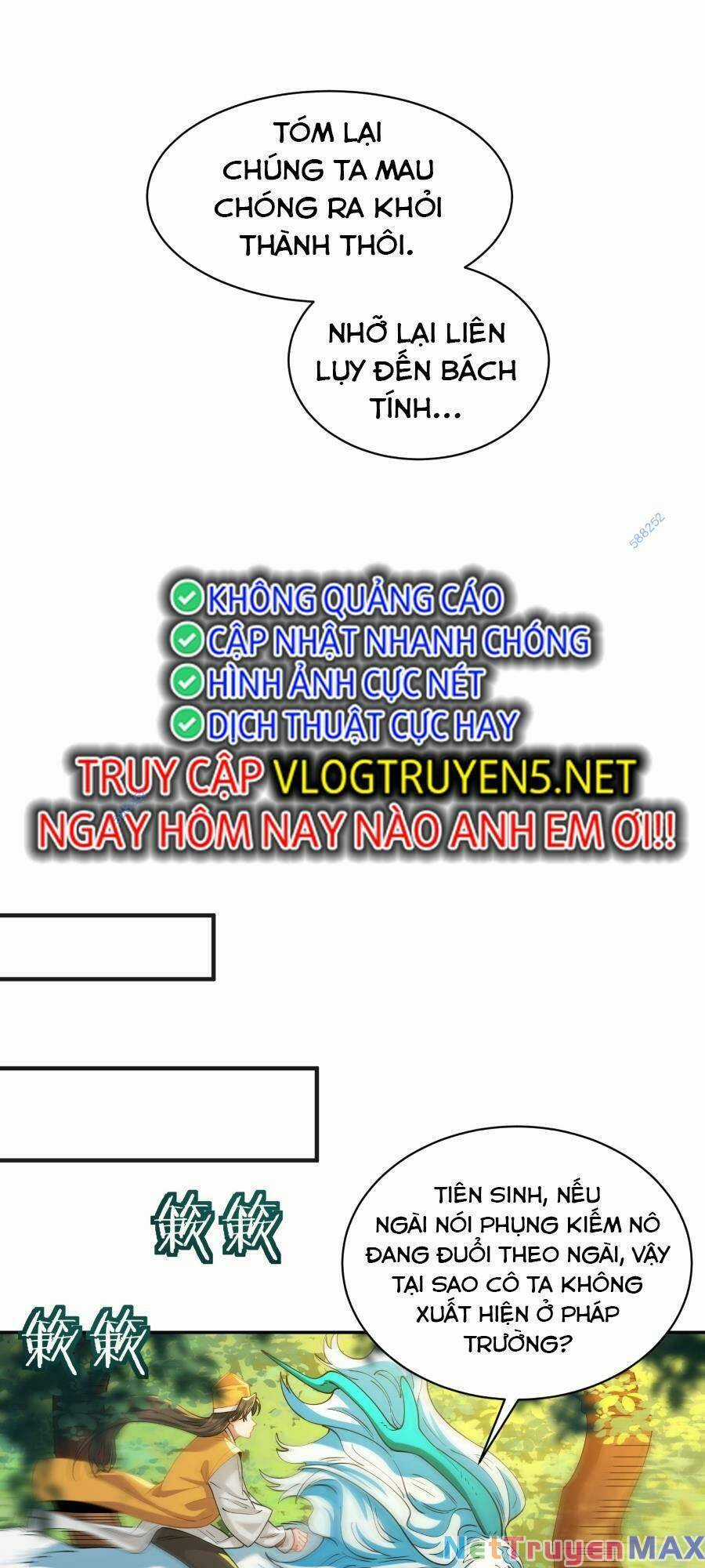 Bói Toán Mà Thôi, Cửu Vĩ Yêu Đế Sao Lại Thành Nương Tử Ta?! Món quà ý nghĩa nhất cho người thân yêu Chapter 18 trang 11