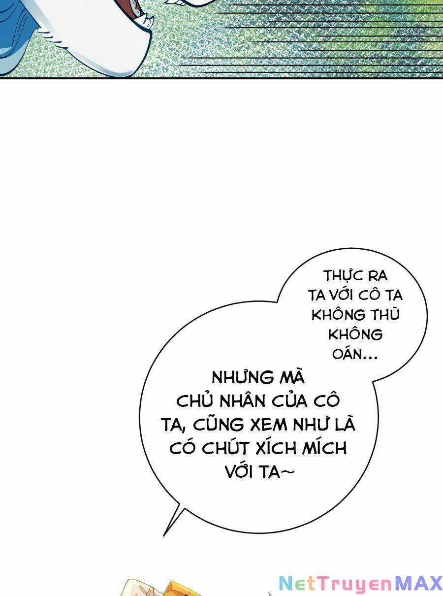 Bói Toán Mà Thôi, Cửu Vĩ Yêu Đế Sao Lại Thành Nương Tử Ta?! Món quà ý nghĩa nhất cho người thân yêu Chapter 18 trang 14