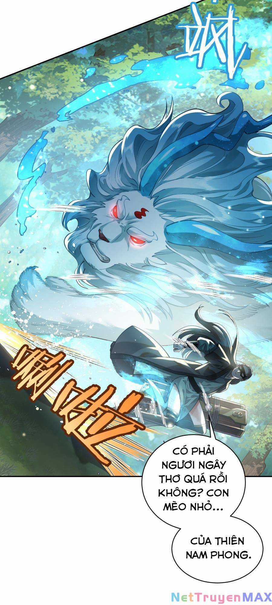 Bói Toán Mà Thôi, Cửu Vĩ Yêu Đế Sao Lại Thành Nương Tử Ta?! Món quà ý nghĩa nhất cho người thân yêu Chapter 18 trang 27