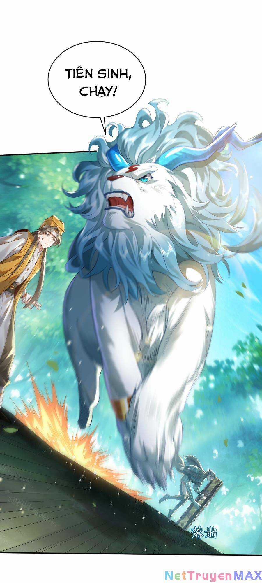 Bói Toán Mà Thôi, Cửu Vĩ Yêu Đế Sao Lại Thành Nương Tử Ta?! Món quà ý nghĩa nhất cho người thân yêu Chapter 18 trang 28