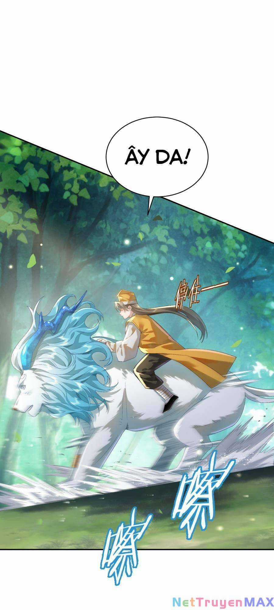 Bói Toán Mà Thôi, Cửu Vĩ Yêu Đế Sao Lại Thành Nương Tử Ta?! Món quà ý nghĩa nhất cho người thân yêu Chapter 18 trang 33