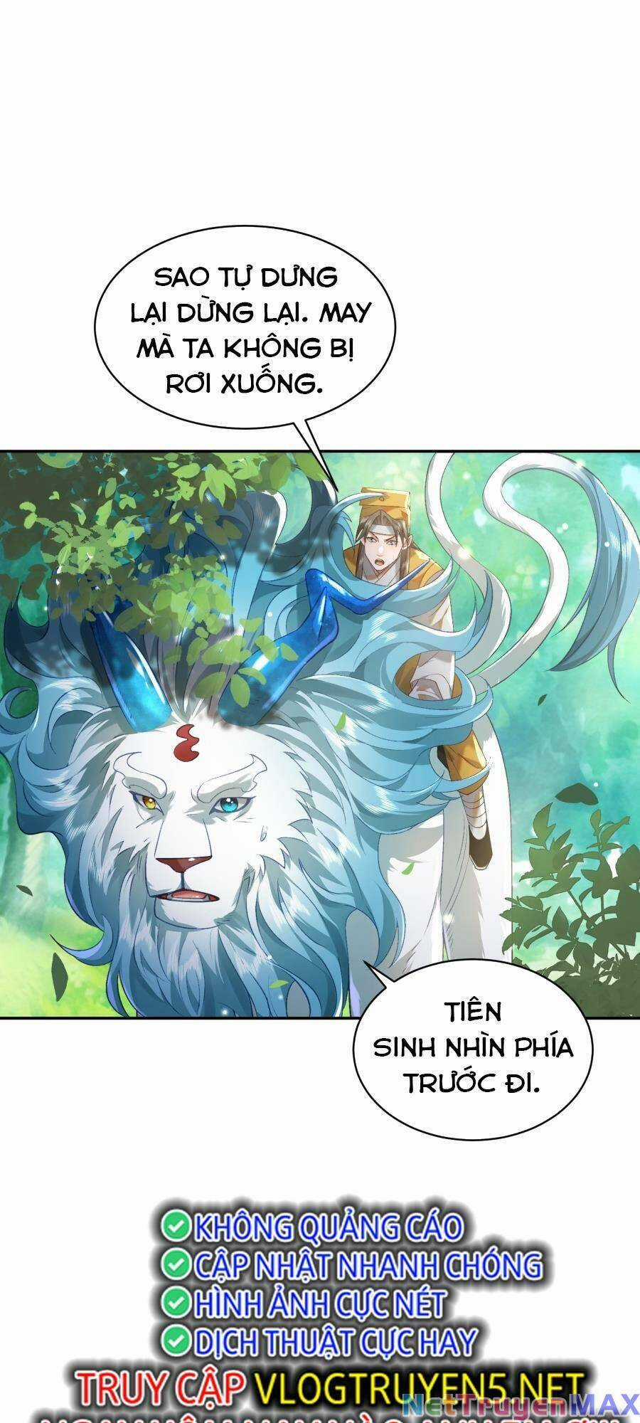 Bói Toán Mà Thôi, Cửu Vĩ Yêu Đế Sao Lại Thành Nương Tử Ta?! Món quà ý nghĩa nhất cho người thân yêu Chapter 18 trang 34