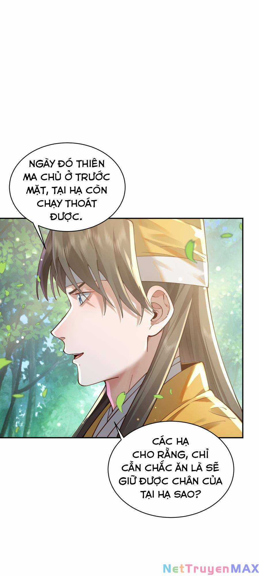 Bói Toán Mà Thôi, Cửu Vĩ Yêu Đế Sao Lại Thành Nương Tử Ta?! Món quà ý nghĩa nhất cho người thân yêu Chapter 18 trang 39