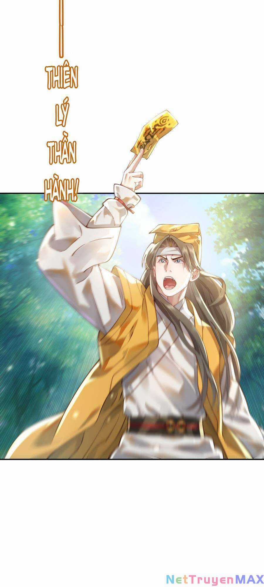 Bói Toán Mà Thôi, Cửu Vĩ Yêu Đế Sao Lại Thành Nương Tử Ta?! Món quà ý nghĩa nhất cho người thân yêu Chapter 18 trang 42