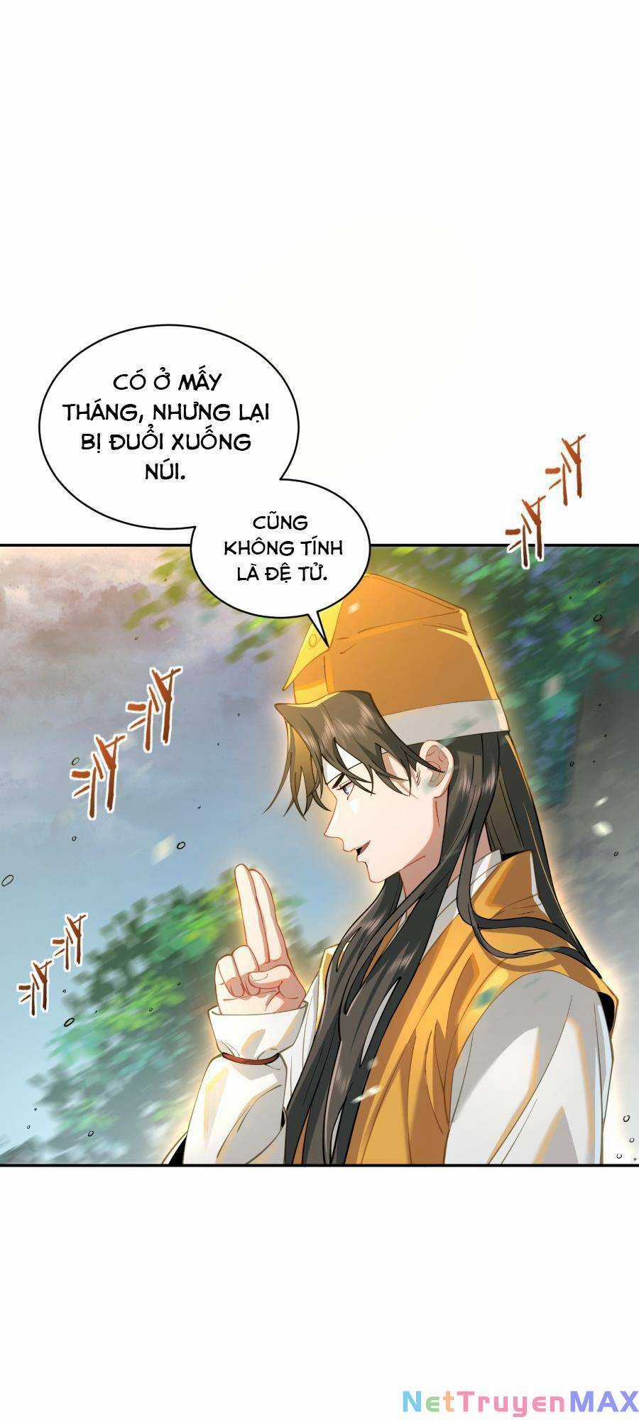 Bói Toán Mà Thôi, Cửu Vĩ Yêu Đế Sao Lại Thành Nương Tử Ta?! Món quà ý nghĩa nhất cho người thân yêu Chapter 18 trang 51