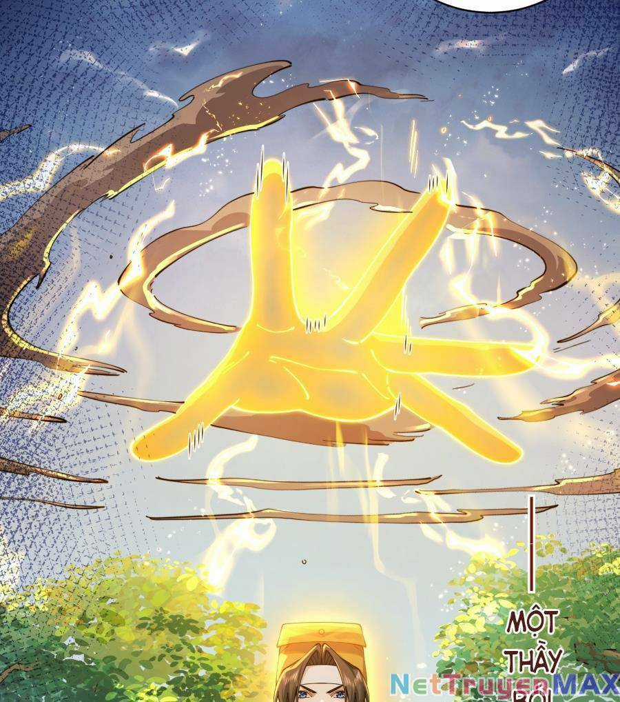 Bói Toán Mà Thôi, Cửu Vĩ Yêu Đế Sao Lại Thành Nương Tử Ta?! Món quà ý nghĩa nhất cho người thân yêu Chapter 18 trang 53