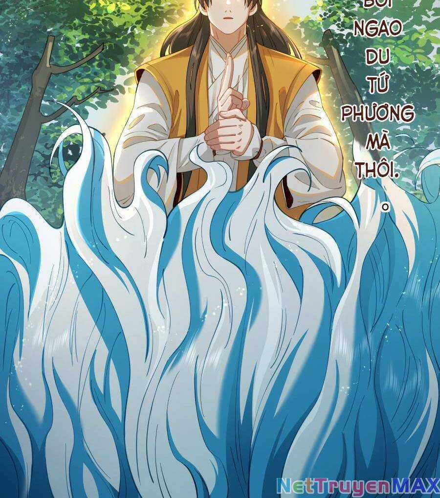 Bói Toán Mà Thôi, Cửu Vĩ Yêu Đế Sao Lại Thành Nương Tử Ta?! Món quà ý nghĩa nhất cho người thân yêu Chapter 18 trang 54