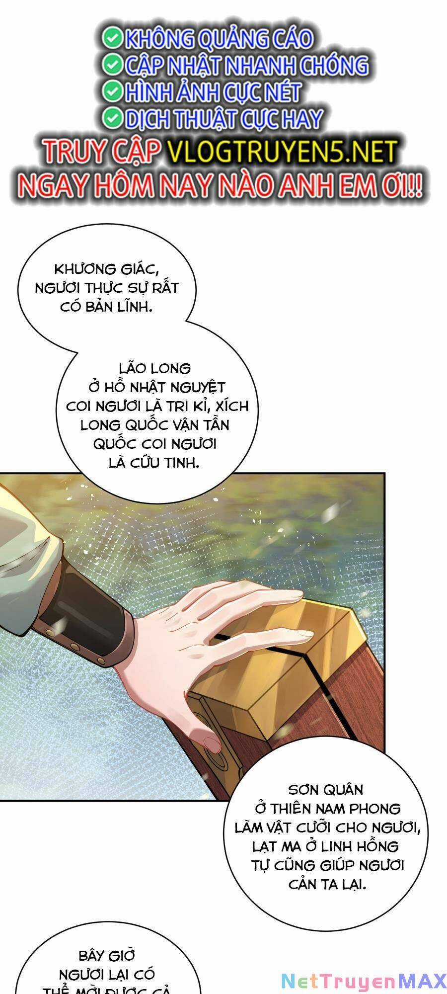 Bói Toán Mà Thôi, Cửu Vĩ Yêu Đế Sao Lại Thành Nương Tử Ta?! Món quà ý nghĩa nhất cho người thân yêu Chapter 18 trang 55