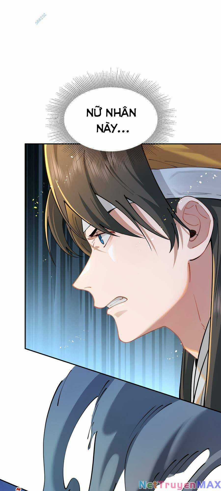 Bói Toán Mà Thôi, Cửu Vĩ Yêu Đế Sao Lại Thành Nương Tử Ta?! Món quà ý nghĩa nhất cho người thân yêu Chapter 18 trang 57