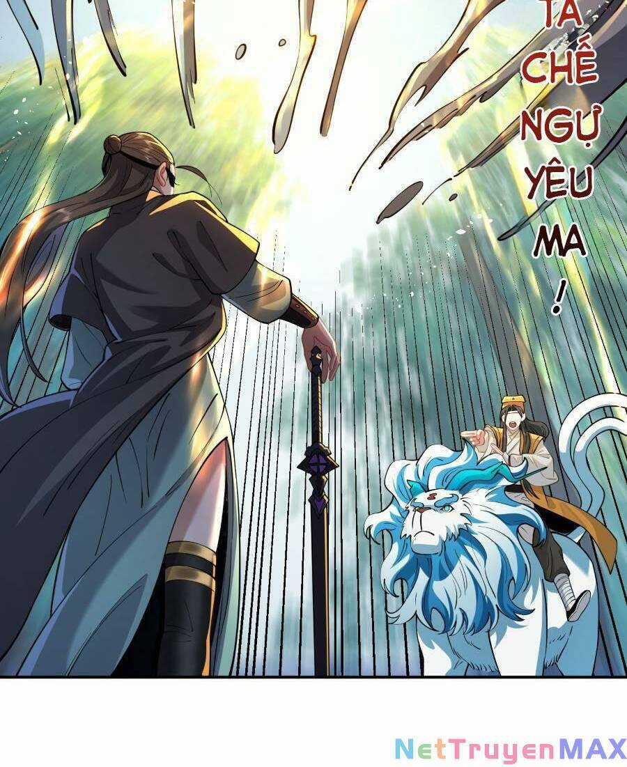 Bói Toán Mà Thôi, Cửu Vĩ Yêu Đế Sao Lại Thành Nương Tử Ta?! Món quà ý nghĩa nhất cho người thân yêu Chapter 18 trang 59