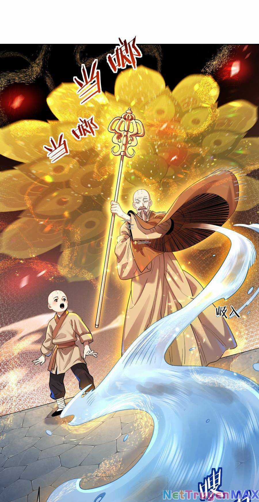 Bói Toán Mà Thôi, Cửu Vĩ Yêu Đế Sao Lại Thành Nương Tử Ta?! Món quà ý nghĩa nhất cho người thân yêu Chapter 18 trang 9