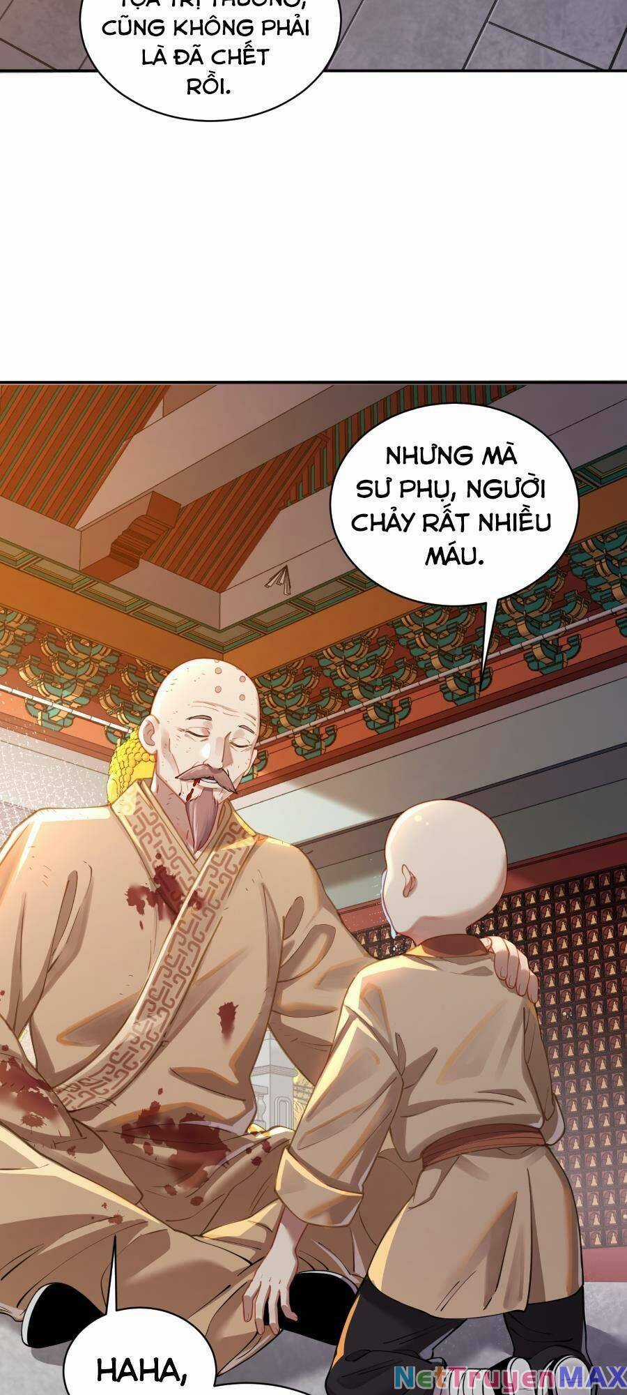 Bói Toán Mà Thôi, Cửu Vĩ Yêu Đế Sao Lại Thành Nương Tử Ta?! Món quà ý nghĩa nhất cho người thân yêu Chapter 19 trang 14