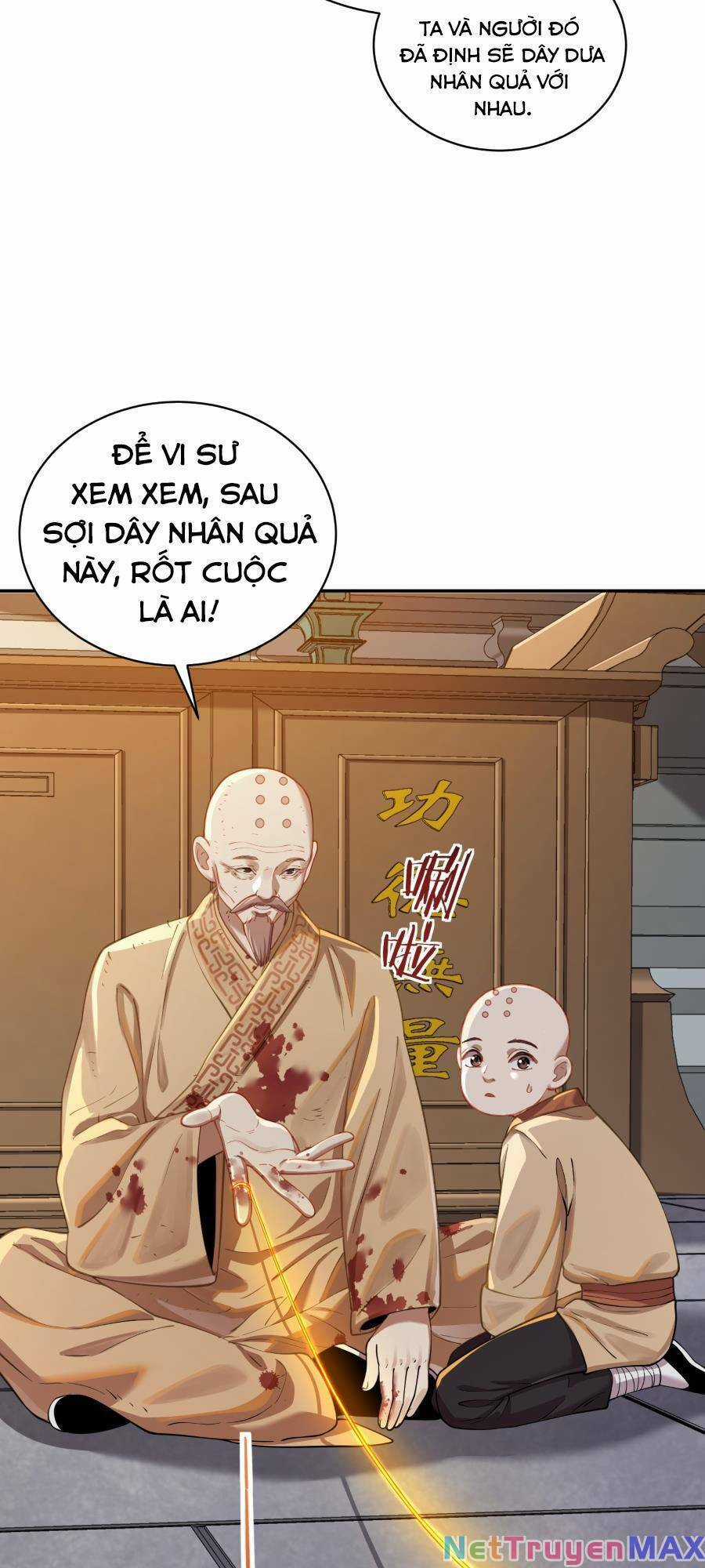 Bói Toán Mà Thôi, Cửu Vĩ Yêu Đế Sao Lại Thành Nương Tử Ta?! Món quà ý nghĩa nhất cho người thân yêu Chapter 19 trang 18