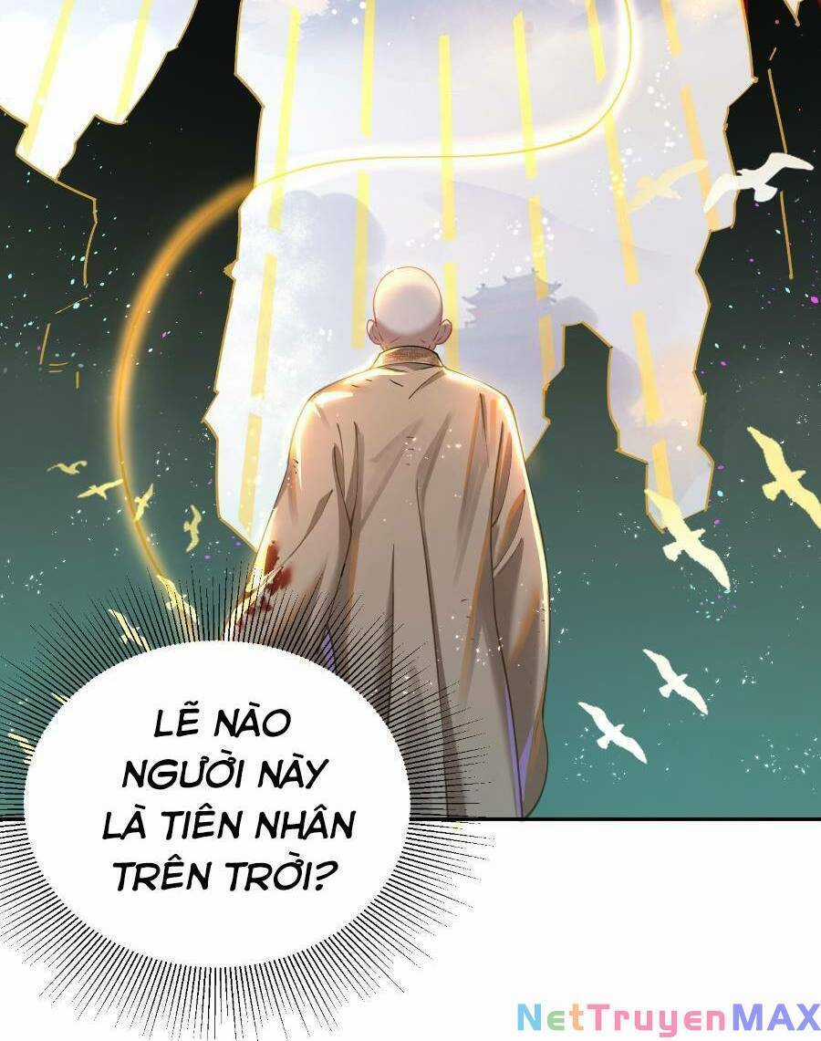 Bói Toán Mà Thôi, Cửu Vĩ Yêu Đế Sao Lại Thành Nương Tử Ta?! Món quà ý nghĩa nhất cho người thân yêu Chapter 19 trang 22