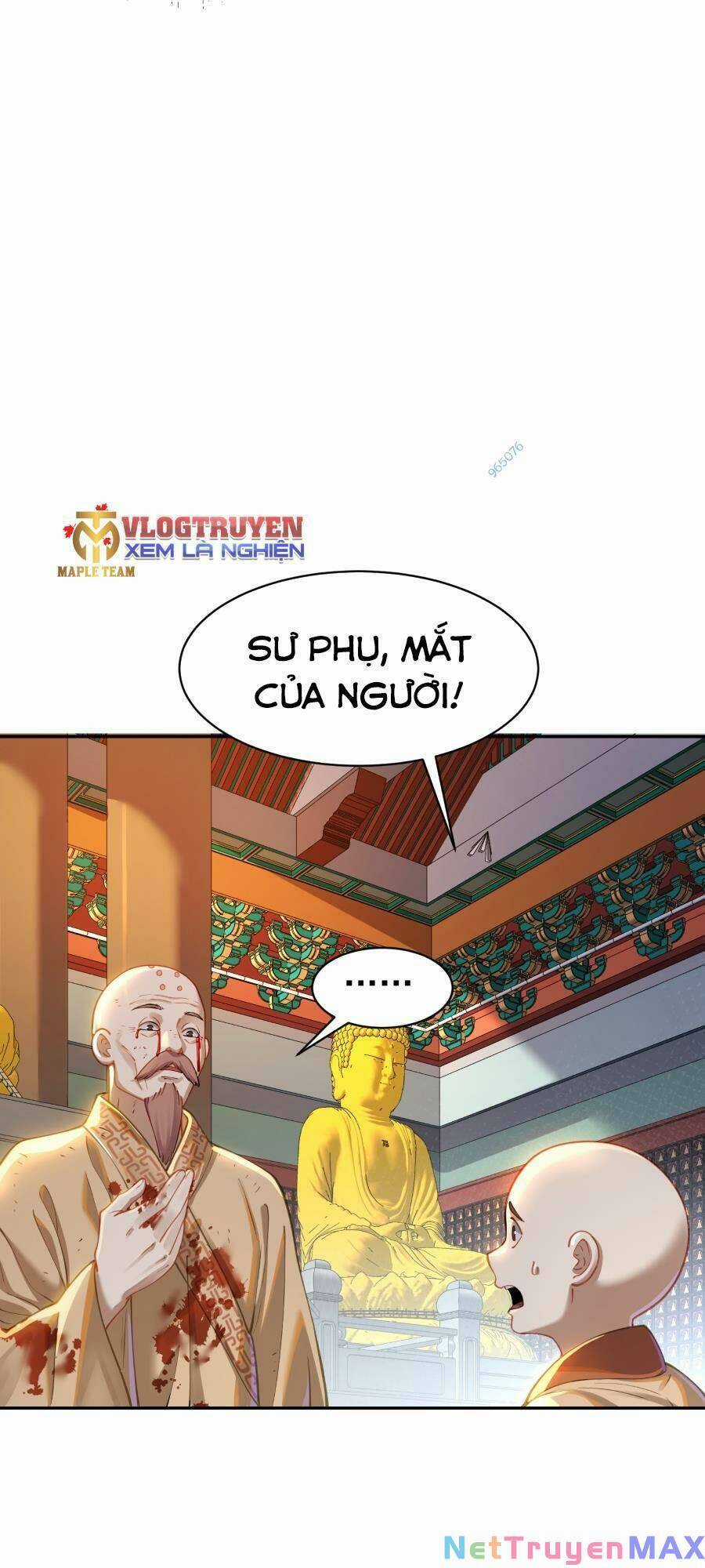 Bói Toán Mà Thôi, Cửu Vĩ Yêu Đế Sao Lại Thành Nương Tử Ta?! Món quà ý nghĩa nhất cho người thân yêu Chapter 19 trang 23