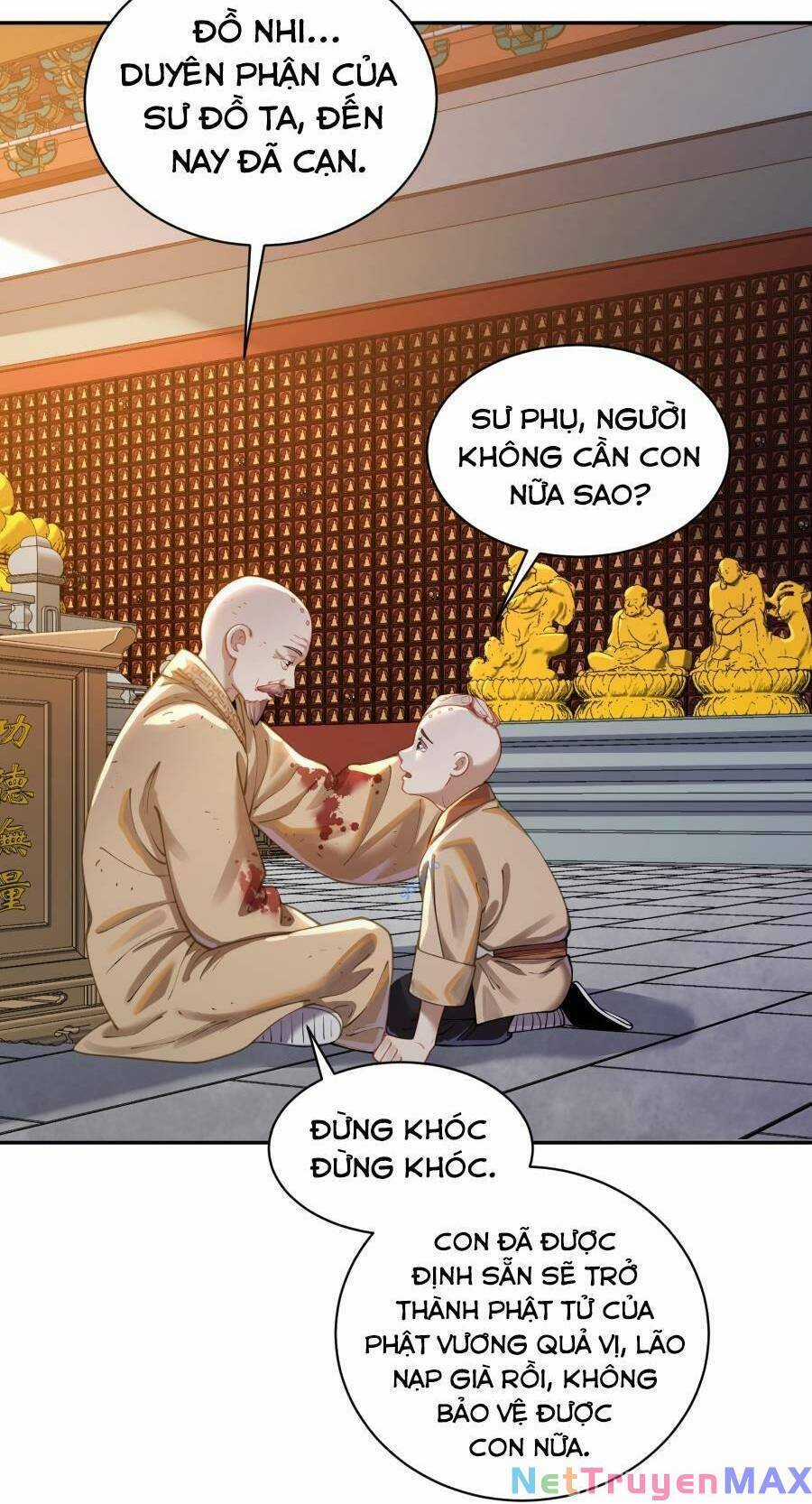 Bói Toán Mà Thôi, Cửu Vĩ Yêu Đế Sao Lại Thành Nương Tử Ta?! Món quà ý nghĩa nhất cho người thân yêu Chapter 19 trang 26