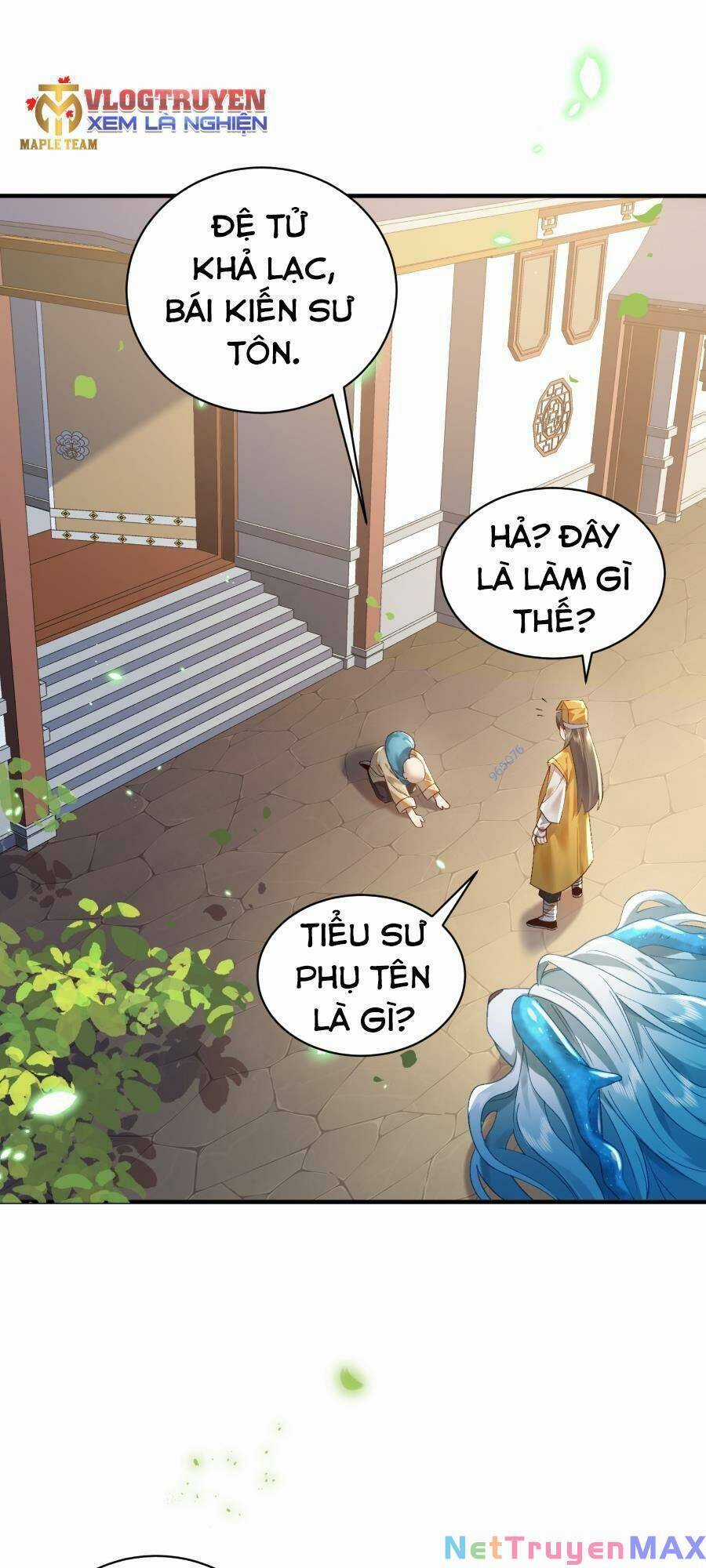 Bói Toán Mà Thôi, Cửu Vĩ Yêu Đế Sao Lại Thành Nương Tử Ta?! Món quà ý nghĩa nhất cho người thân yêu Chapter 19 trang 33