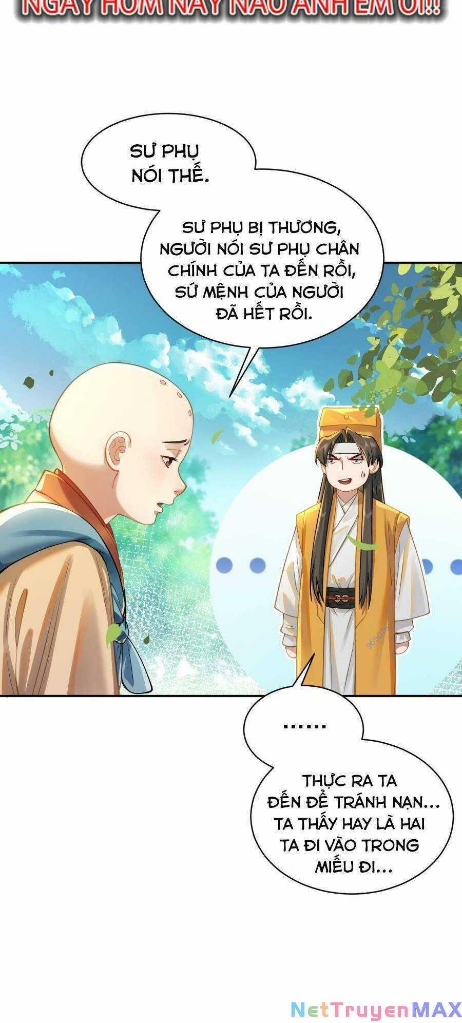 Bói Toán Mà Thôi, Cửu Vĩ Yêu Đế Sao Lại Thành Nương Tử Ta?! Món quà ý nghĩa nhất cho người thân yêu Chapter 19 trang 36
