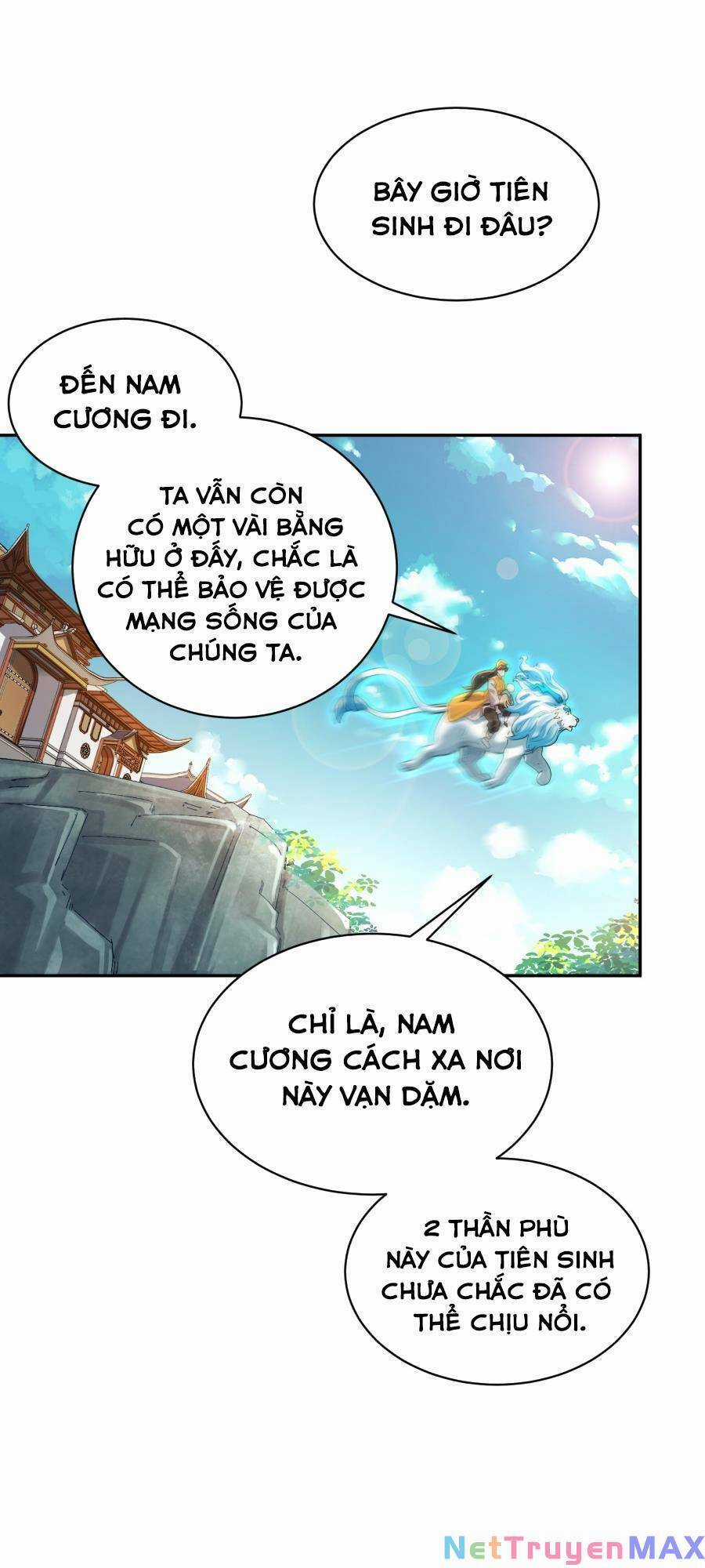 Bói Toán Mà Thôi, Cửu Vĩ Yêu Đế Sao Lại Thành Nương Tử Ta?! Món quà ý nghĩa nhất cho người thân yêu Chapter 19 trang 39