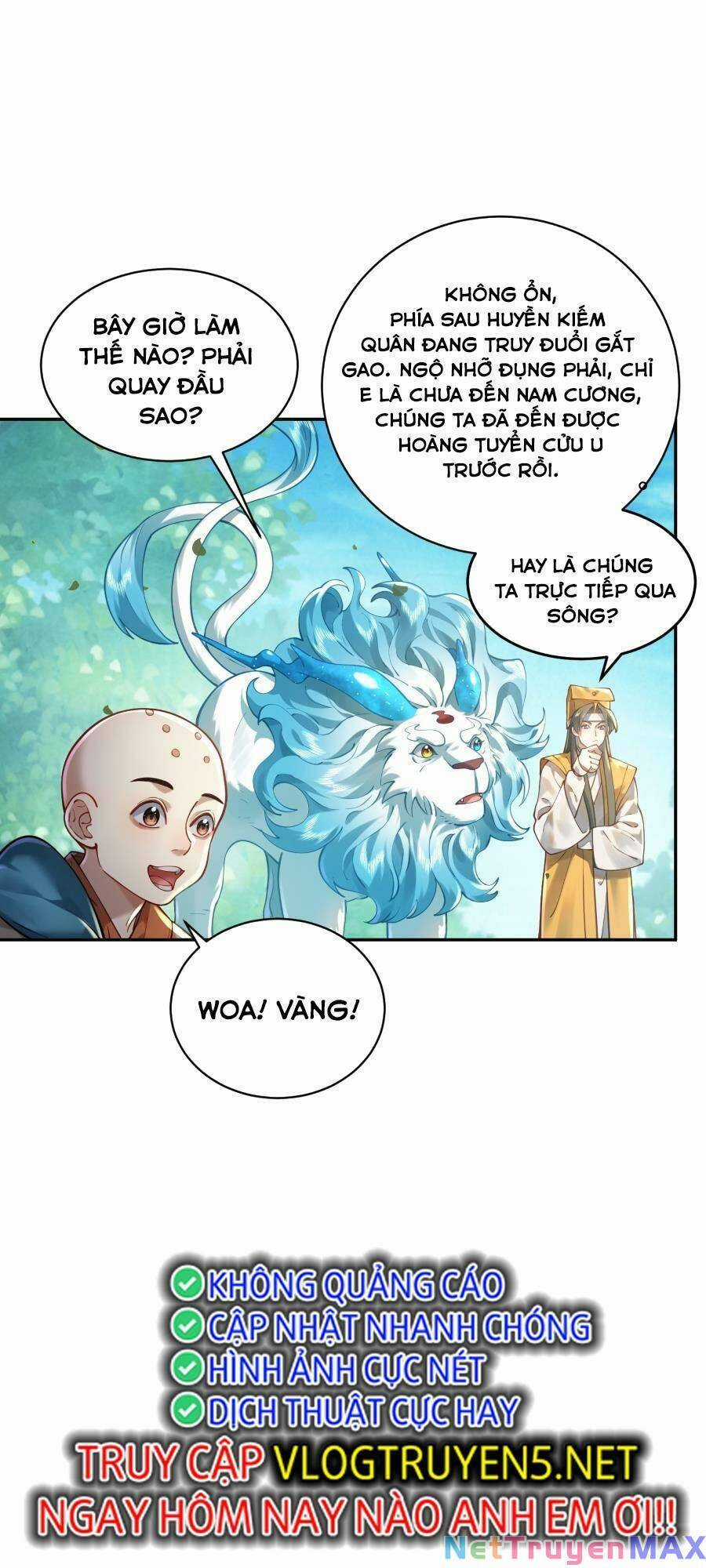 Bói Toán Mà Thôi, Cửu Vĩ Yêu Đế Sao Lại Thành Nương Tử Ta?! Món quà ý nghĩa nhất cho người thân yêu Chapter 19 trang 43