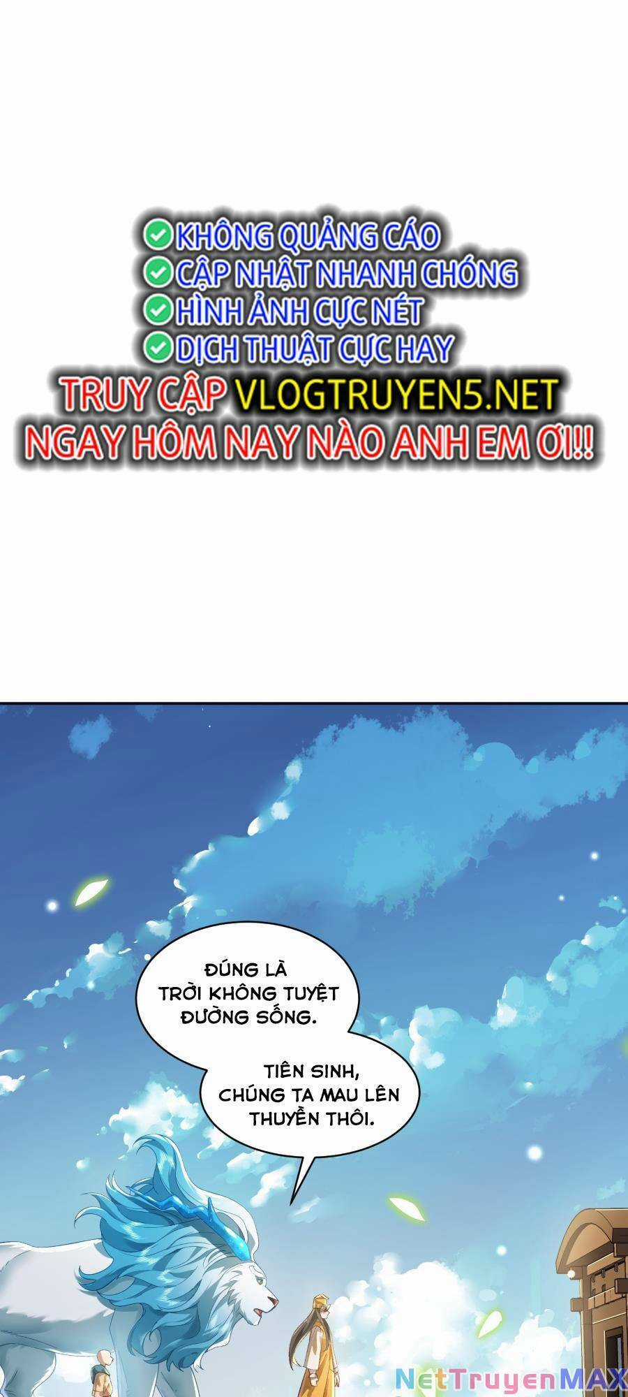 Bói Toán Mà Thôi, Cửu Vĩ Yêu Đế Sao Lại Thành Nương Tử Ta?! Món quà ý nghĩa nhất cho người thân yêu Chapter 19 trang 48