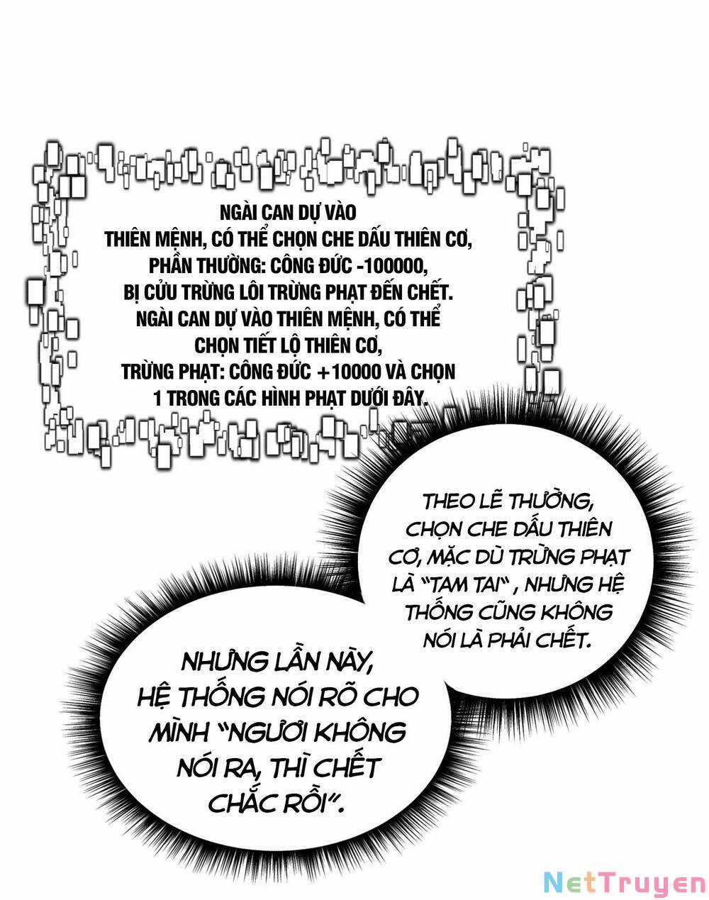 Bói Toán Mà Thôi, Cửu Vĩ Yêu Đế Sao Lại Thành Nương Tử Ta?! Món quà ý nghĩa nhất cho người thân yêu Chapter 2 trang 10