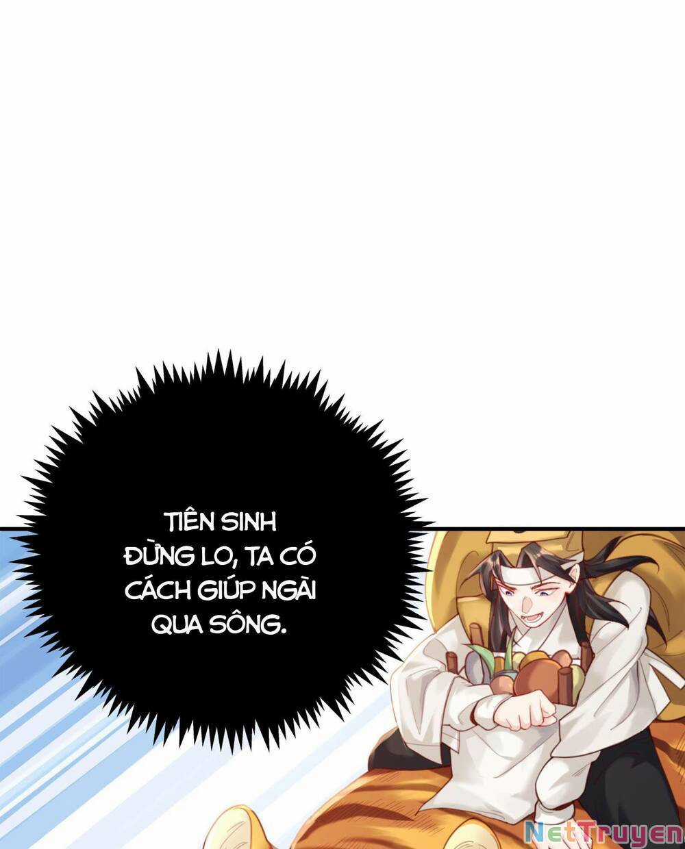 Bói Toán Mà Thôi, Cửu Vĩ Yêu Đế Sao Lại Thành Nương Tử Ta?! Món quà ý nghĩa nhất cho người thân yêu Chapter 2 trang 101