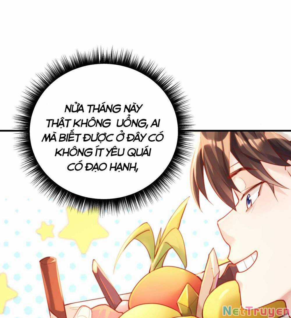 Bói Toán Mà Thôi, Cửu Vĩ Yêu Đế Sao Lại Thành Nương Tử Ta?! Món quà ý nghĩa nhất cho người thân yêu Chapter 2 trang 103