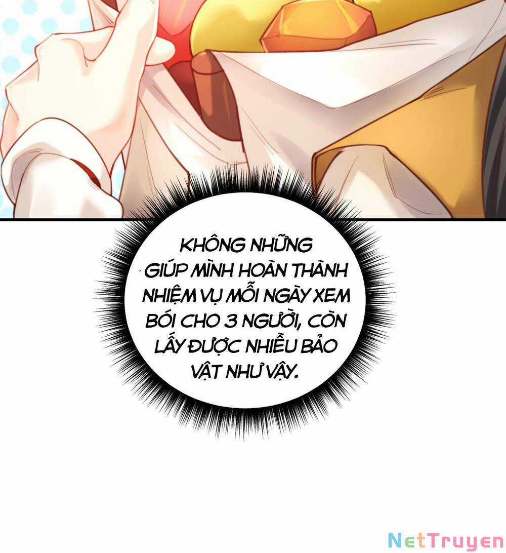 Bói Toán Mà Thôi, Cửu Vĩ Yêu Đế Sao Lại Thành Nương Tử Ta?! Món quà ý nghĩa nhất cho người thân yêu Chapter 2 trang 104