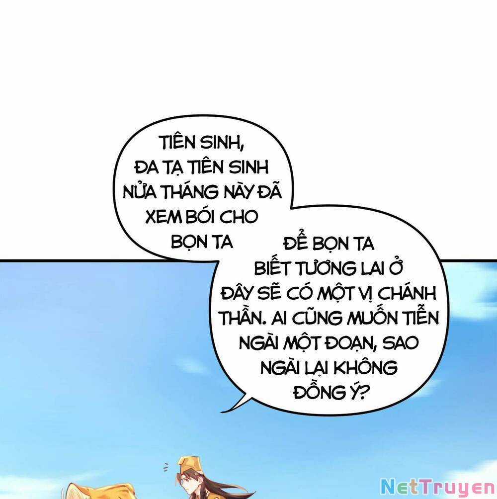 Bói Toán Mà Thôi, Cửu Vĩ Yêu Đế Sao Lại Thành Nương Tử Ta?! Món quà ý nghĩa nhất cho người thân yêu Chapter 2 trang 105