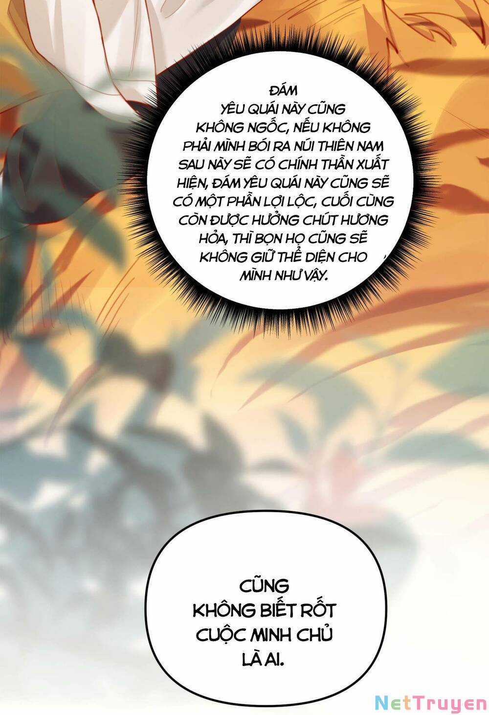 Bói Toán Mà Thôi, Cửu Vĩ Yêu Đế Sao Lại Thành Nương Tử Ta?! Món quà ý nghĩa nhất cho người thân yêu Chapter 2 trang 111