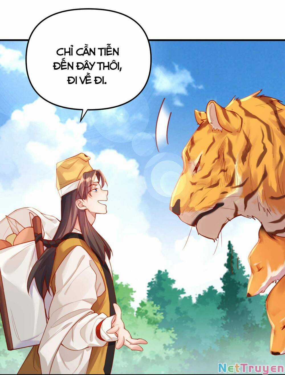 Bói Toán Mà Thôi, Cửu Vĩ Yêu Đế Sao Lại Thành Nương Tử Ta?! Món quà ý nghĩa nhất cho người thân yêu Chapter 2 trang 116