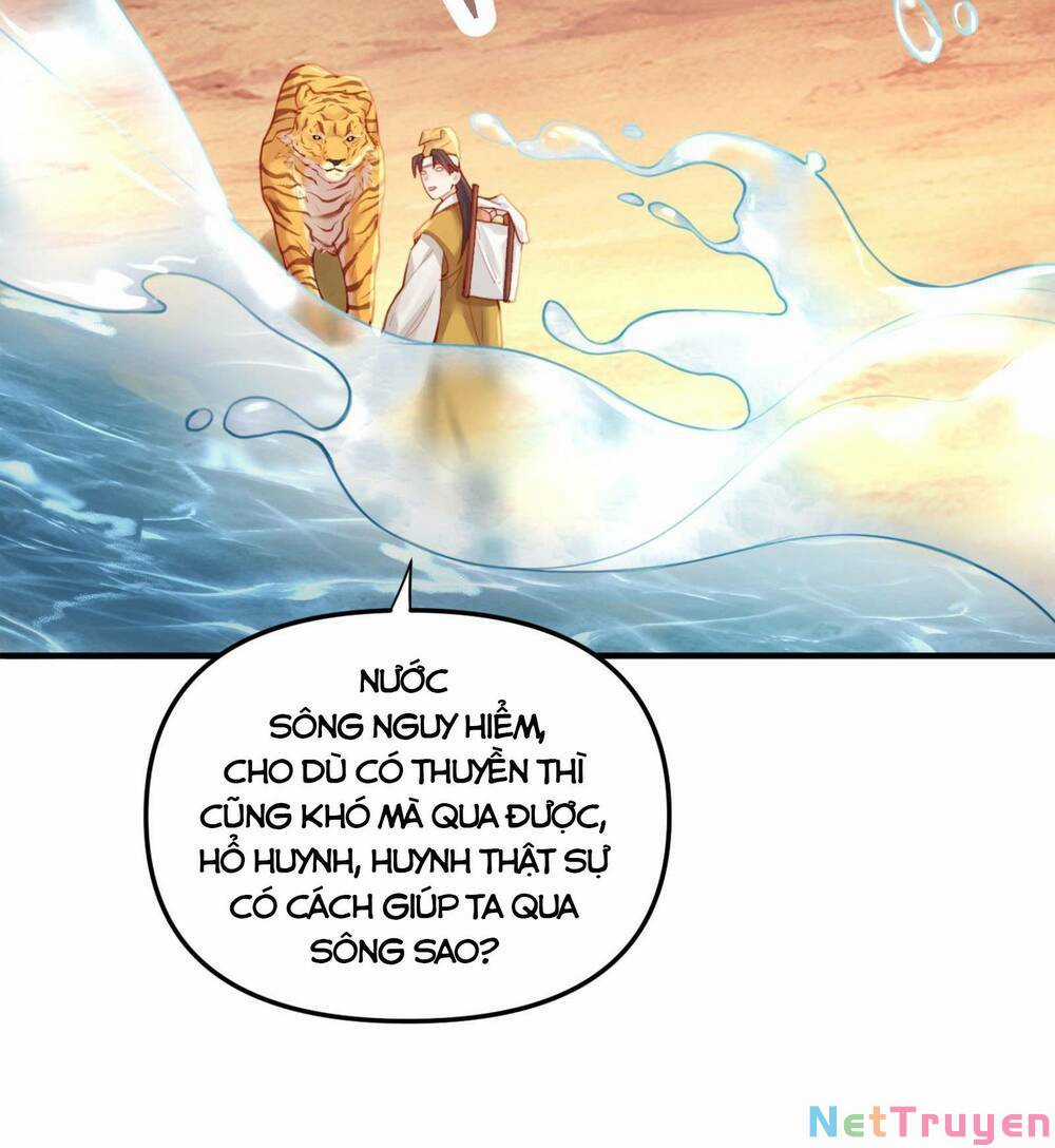 Bói Toán Mà Thôi, Cửu Vĩ Yêu Đế Sao Lại Thành Nương Tử Ta?! Món quà ý nghĩa nhất cho người thân yêu Chapter 2 trang 119