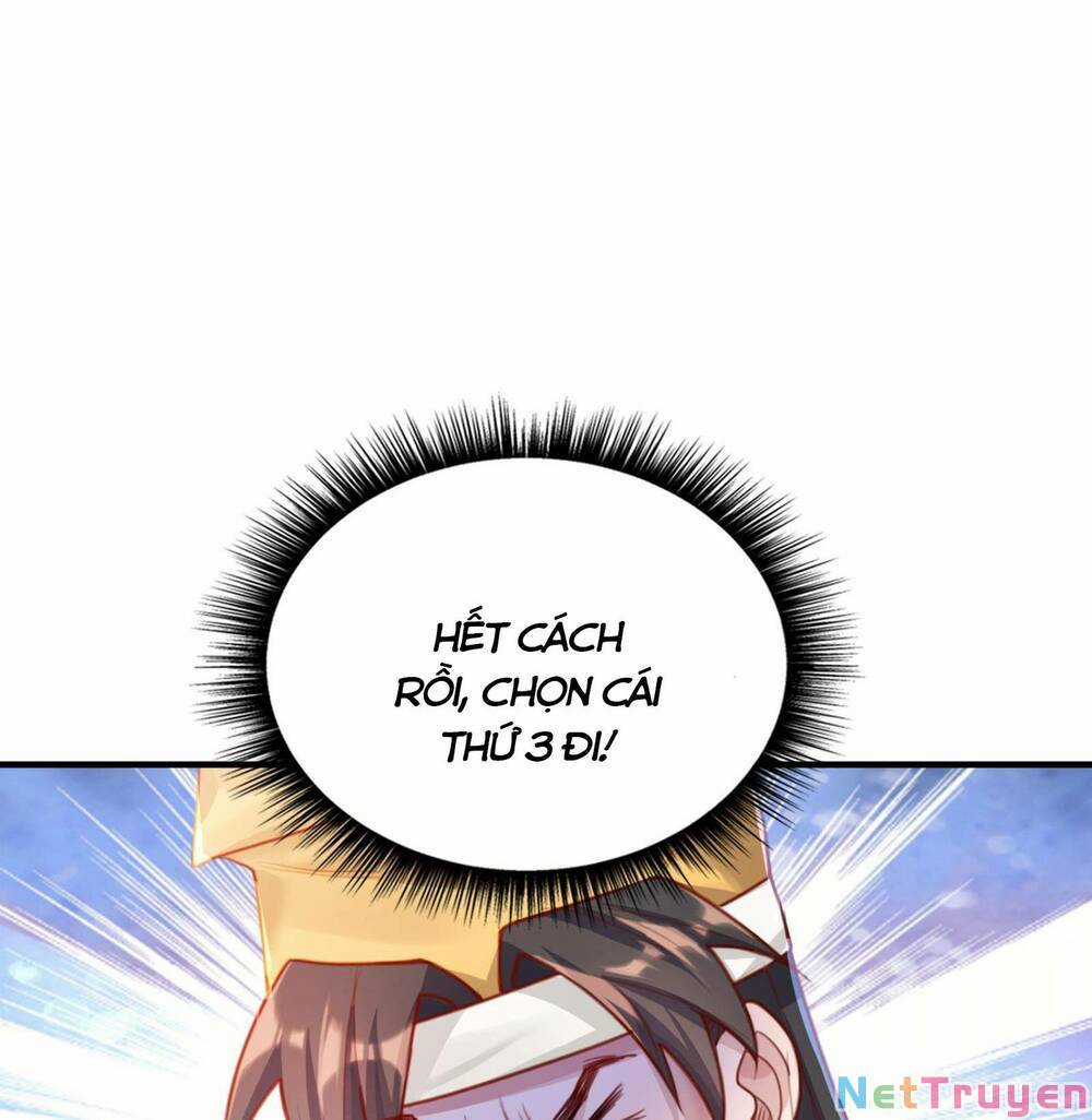 Bói Toán Mà Thôi, Cửu Vĩ Yêu Đế Sao Lại Thành Nương Tử Ta?! Món quà ý nghĩa nhất cho người thân yêu Chapter 2 trang 12