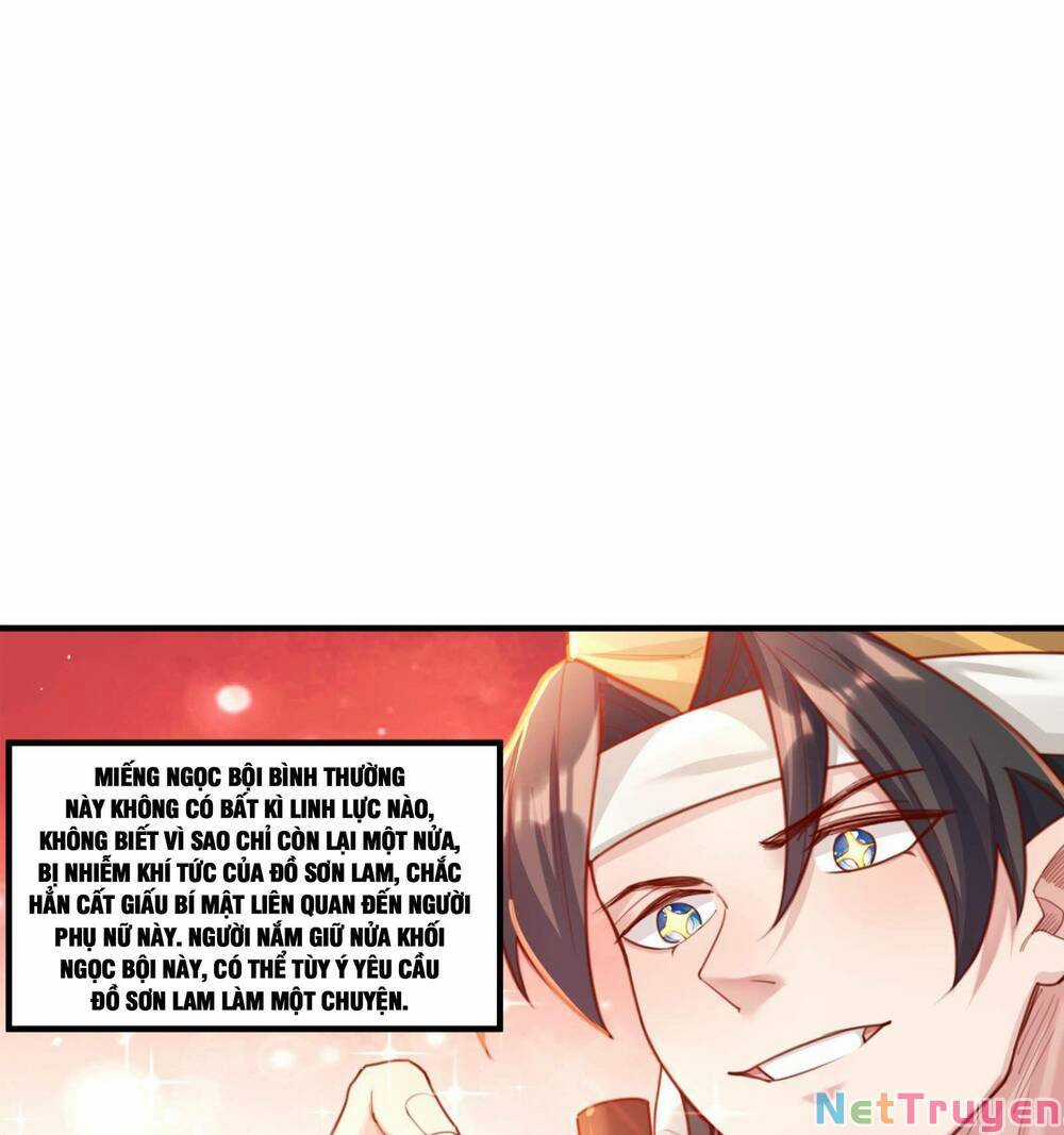 Bói Toán Mà Thôi, Cửu Vĩ Yêu Đế Sao Lại Thành Nương Tử Ta?! Món quà ý nghĩa nhất cho người thân yêu Chapter 2 trang 14