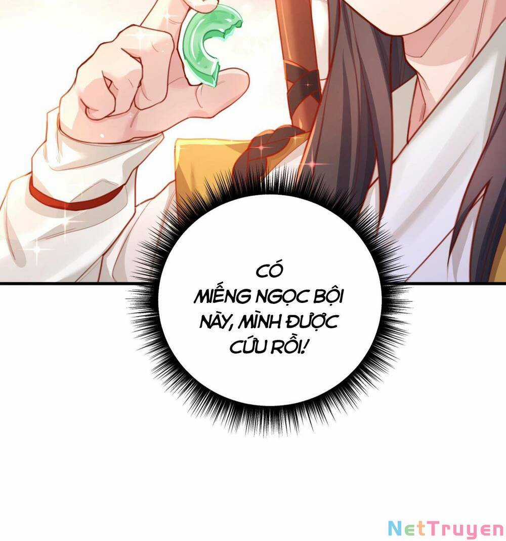 Bói Toán Mà Thôi, Cửu Vĩ Yêu Đế Sao Lại Thành Nương Tử Ta?! Món quà ý nghĩa nhất cho người thân yêu Chapter 2 trang 15