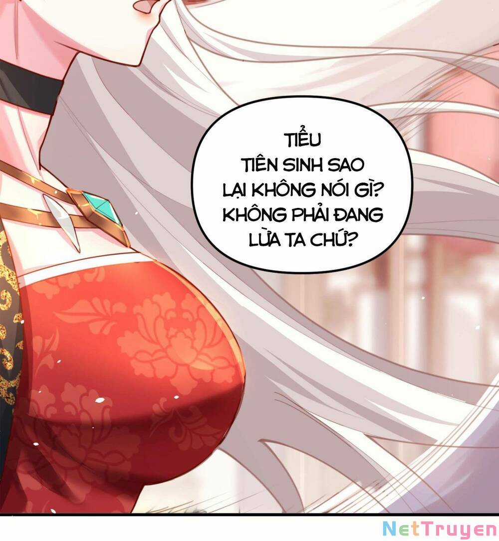 Bói Toán Mà Thôi, Cửu Vĩ Yêu Đế Sao Lại Thành Nương Tử Ta?! Món quà ý nghĩa nhất cho người thân yêu Chapter 2 trang 17