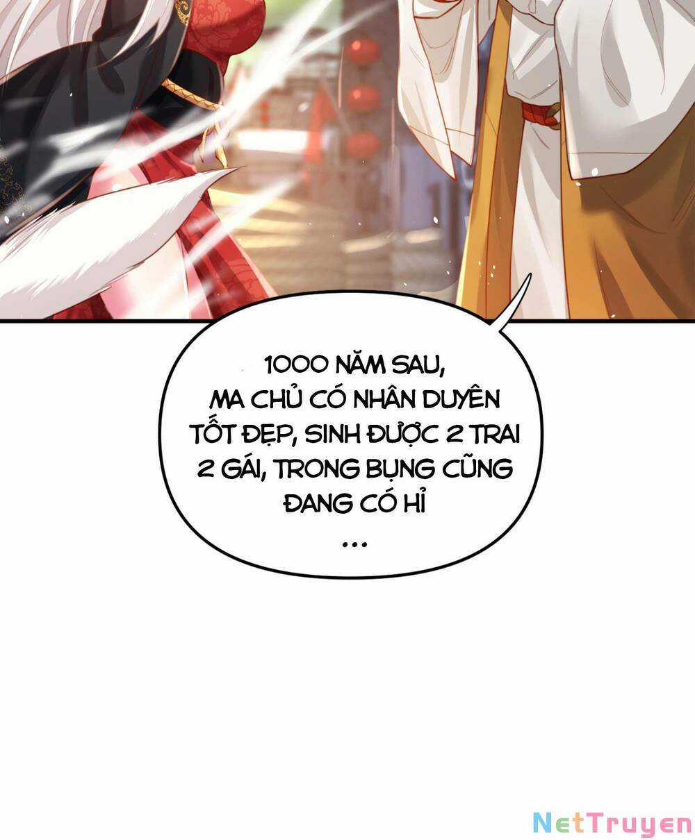 Bói Toán Mà Thôi, Cửu Vĩ Yêu Đế Sao Lại Thành Nương Tử Ta?! Món quà ý nghĩa nhất cho người thân yêu Chapter 2 trang 20